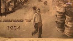 Photo SIG Ville d'OLIVES 1954 